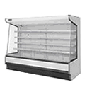 冷蔵冷凍ショーケース