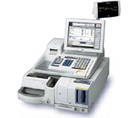 分離型設置+自動釣銭器